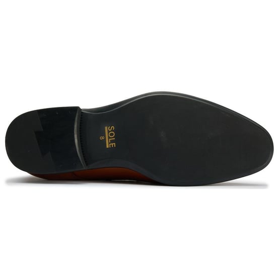 Sole Ldn Wide Fit Derby Zapatos - Image 5