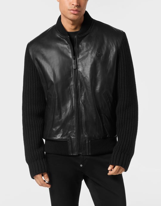 Bomber De Cuero - Image 2