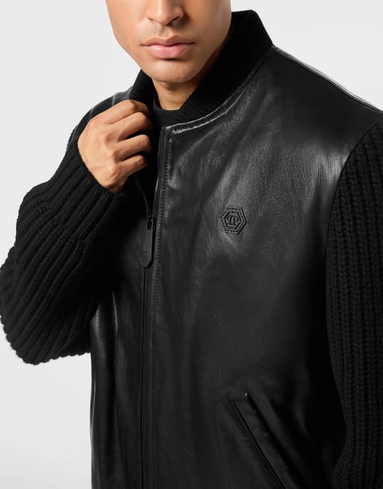 Bomber De Cuero - Image 3