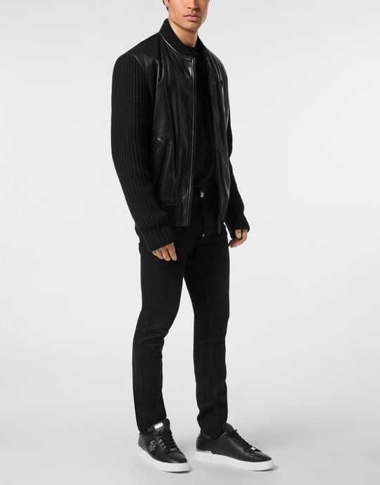 Bomber De Cuero - Image 4