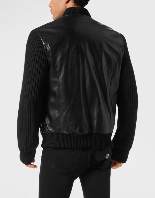 Bomber De Cuero - Image 5