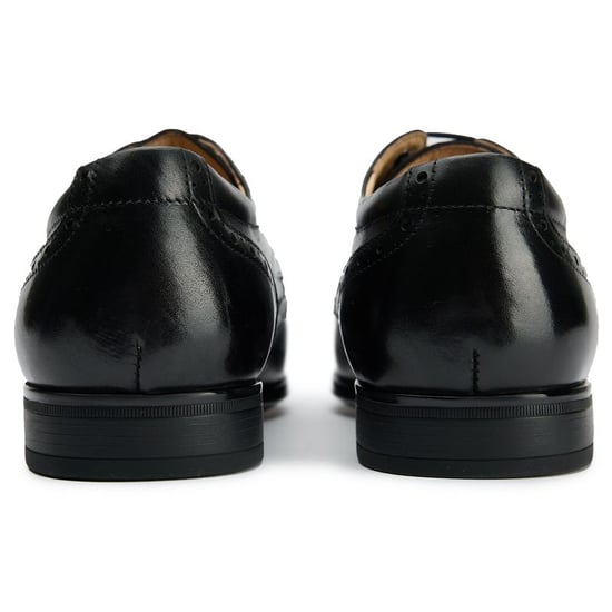 Sole Ldn Wide Fit Brogue Zapatos - Image 3