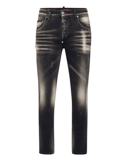 Denim Trousers Skinny Fit - Image 1