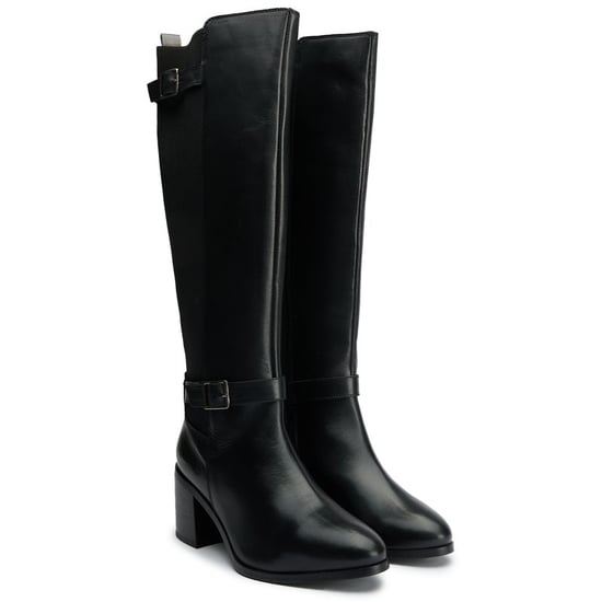 Botas de caña alta elásticas Sole Gotta - Image 2
