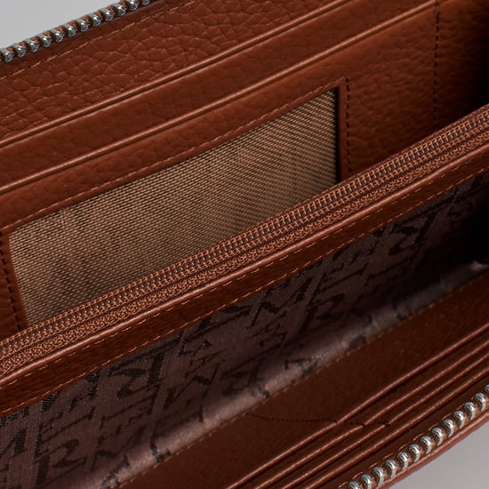 Billetera Grande para Mujeres con Cremallera 164015 - Image 4