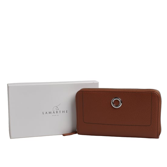 Billetera Grande para Mujeres con Cremallera 164015 - Image 5