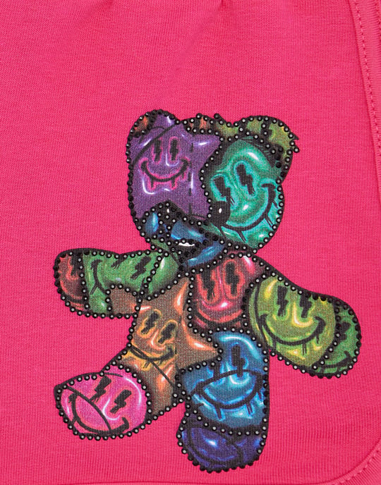 Pantalones Cortos Teddy - Image 2