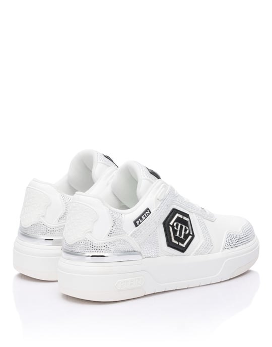 Low-Top Sneakers Sk8R Strass - Image 3