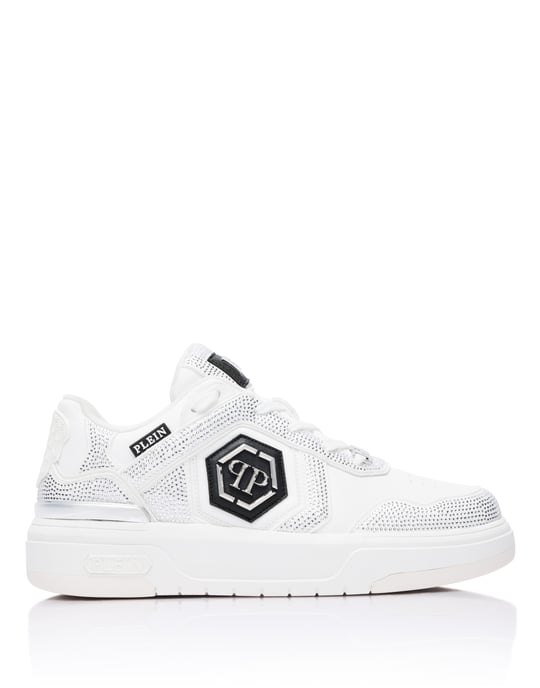 Low-Top Sneakers Sk8R Strass - Image 5
