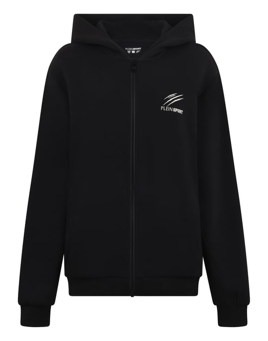 Pique Zip Hoodie Icon - Image 1