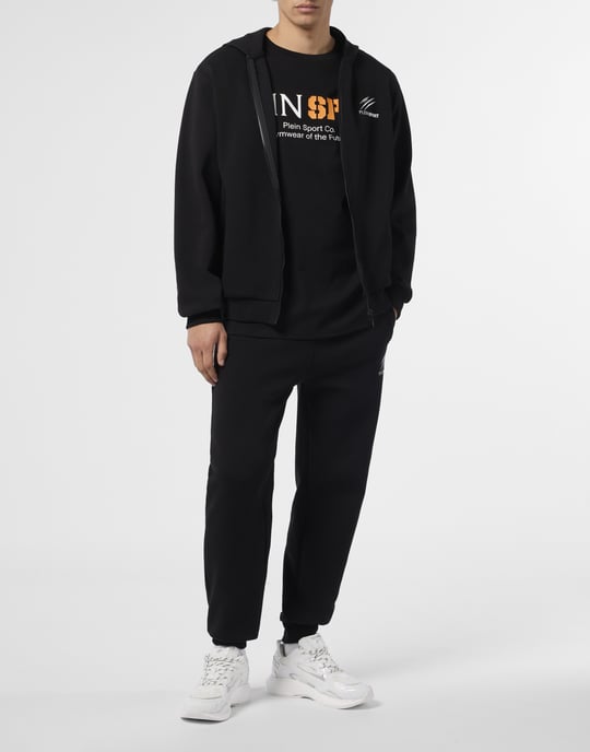 Pique Zip Hoodie Icon - Image 4