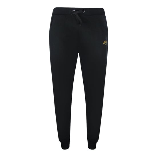 Conjunto De Pantalón Y Chándal Negro De Cuello Redondo Estilo Clásico De Aquascutum - Image 4
