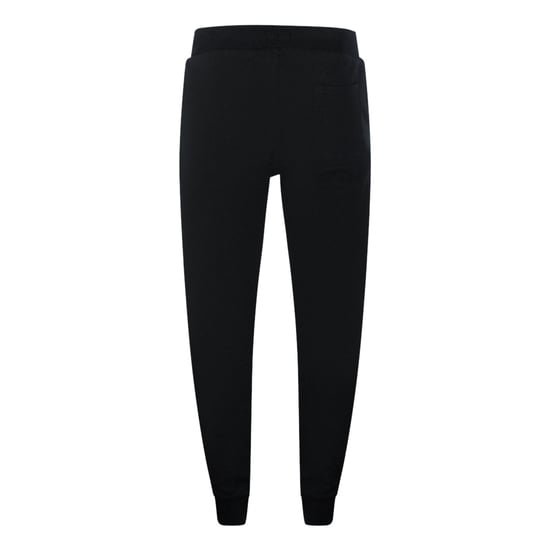 Conjunto De Pantalón Y Chándal Negro De Cuello Redondo Estilo Clásico De Aquascutum - Image 6