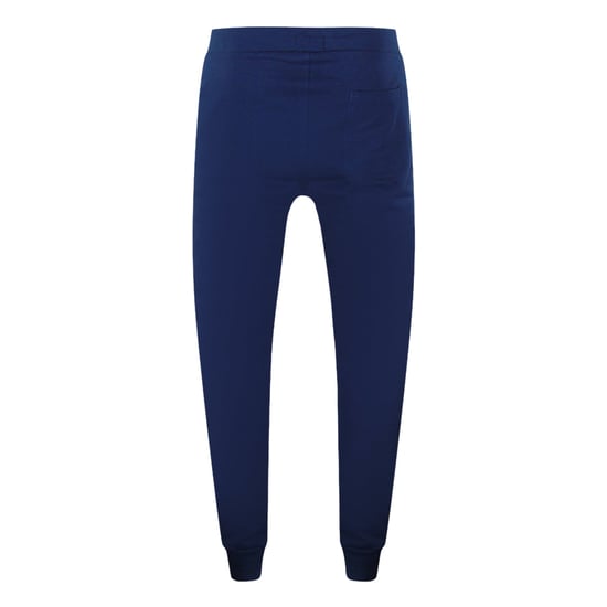 Conjunto De Chándal De Cuello Redondo Azul Marino Con Escudo Icónico De Aquascutum - Image 6