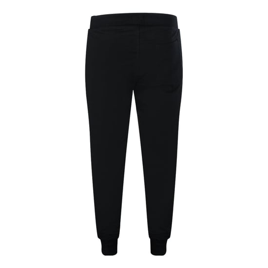 Conjunto De Chándal Negro De Cuello Redondo Con Escudo Icónico De Aquascutum - Image 6