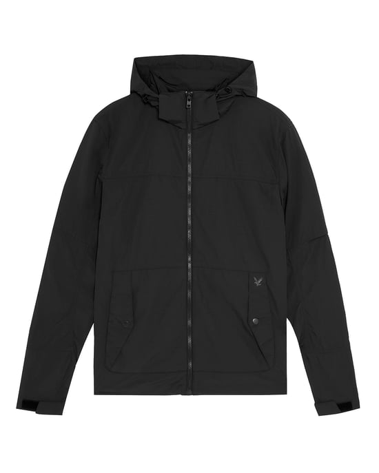 Chaqueta Stow Away en Negro - Image 4