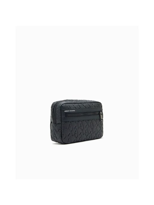 Neceser Armani Exchange Signature para hombre - Image 3