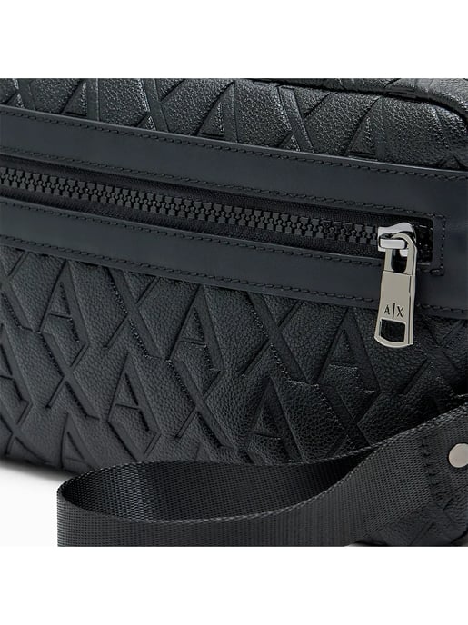 Neceser Armani Exchange Signature para hombre - Image 4