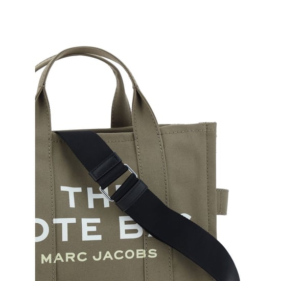 Bolso de Algodón Marrón - Image 3