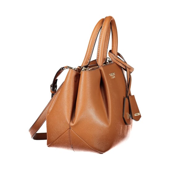 Bolso de polietileno marrón - Image 2