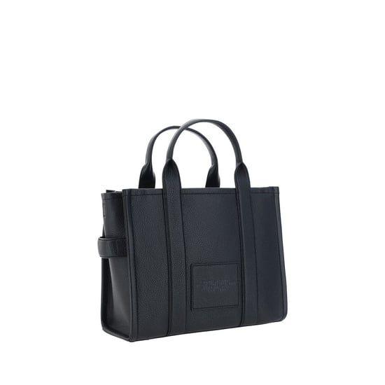 Bolso de mano de cuero de ternera negro Bos Taurus - Image 2