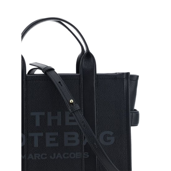 Bolso de mano de cuero de ternera negro Bos Taurus - Image 3