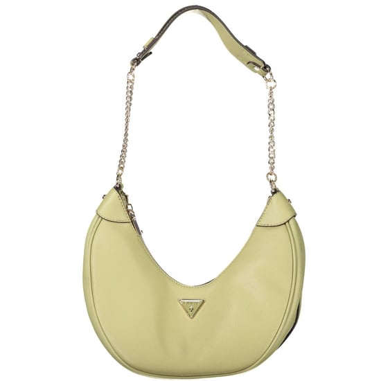 Bolso de mano de polietileno verde - Image 1
