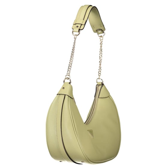 Bolso de mano de polietileno verde - Image 2