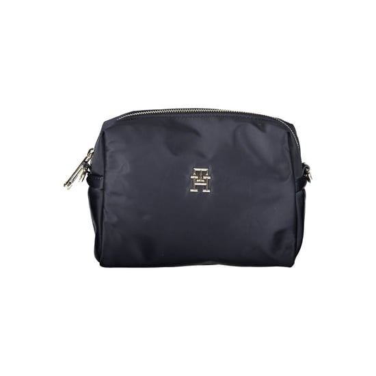 Bolso de poliéster azul Tommy Hilfiger - Image 1