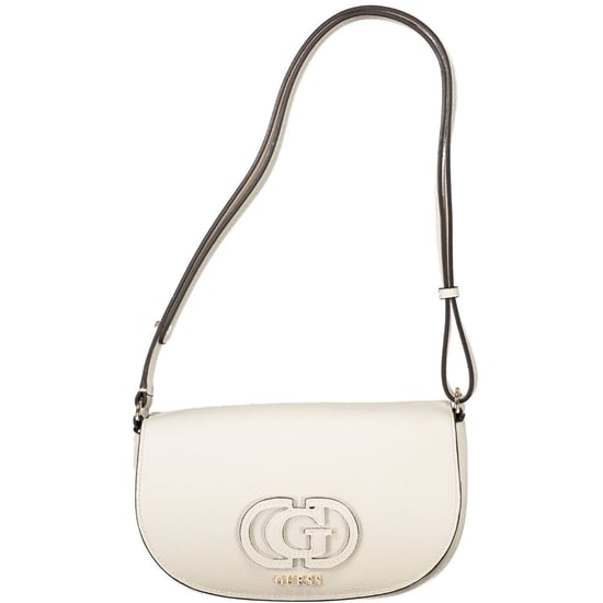 Bolso de mano de polietileno blanco - Image 1