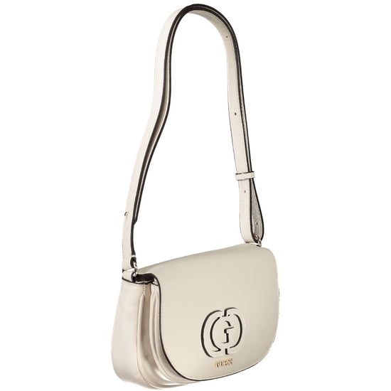 Bolso de mano de polietileno blanco - Image 2