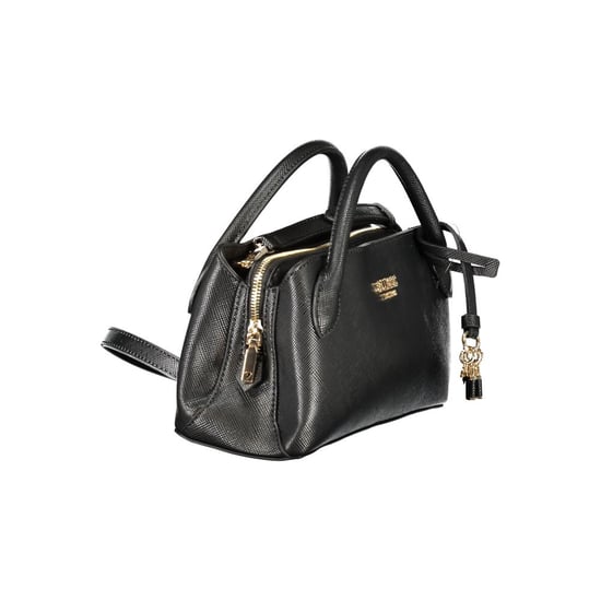 Bolso de mano de polietileno negro - Image 2