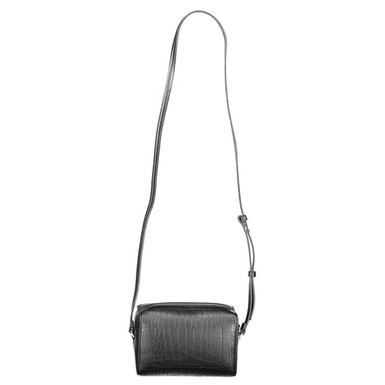 Bolso de mano de poliéster negro Calvin Klein - Image 2