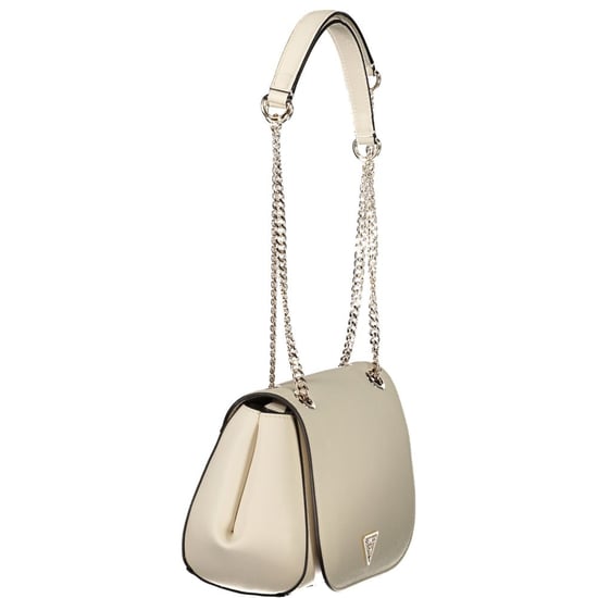 Bolso de mano de polietileno blanco - Image 2