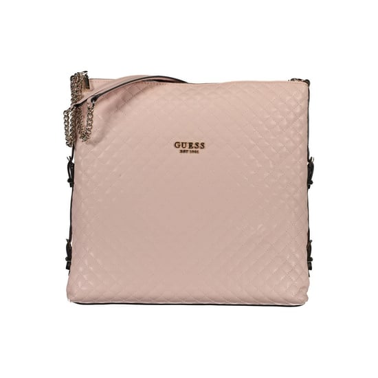 Bolso de Mujer de Polietileno Rosa Guess Jeans - Image 1