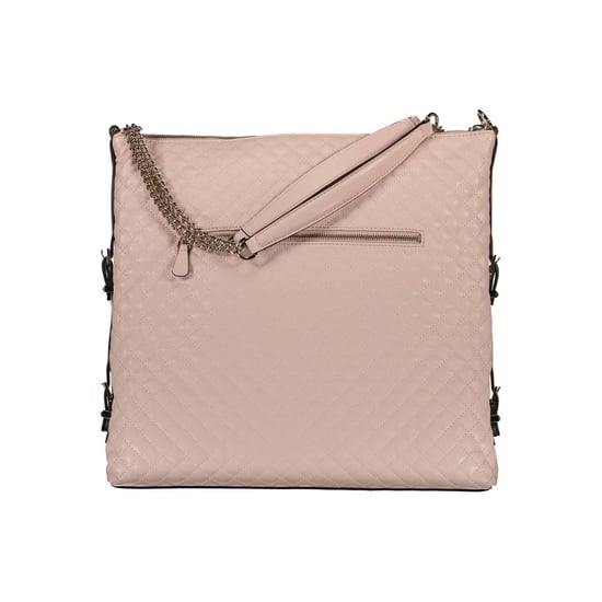 Bolso de Mujer de Polietileno Rosa Guess Jeans - Image 2