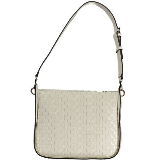 Bolso de Polietileno Blanco Guess Jeans - Image 2