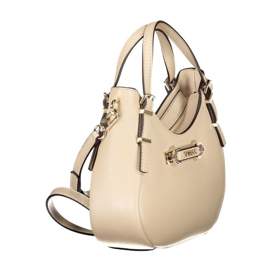 Bolso de polietileno beige - Image 2
