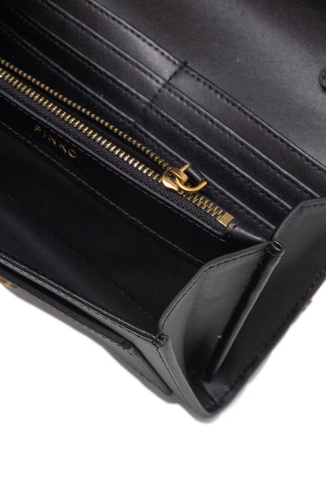 Bolso Mini Love Negro Uno Simplemente - Image 3