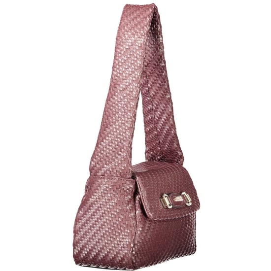 Bolso de mano de polietileno marrón - Image 2