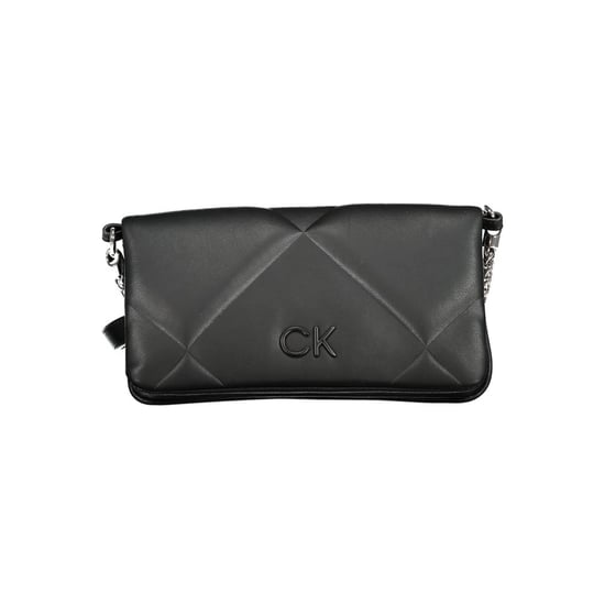 Bolso de algodón negro Calvin Klein - Image 1