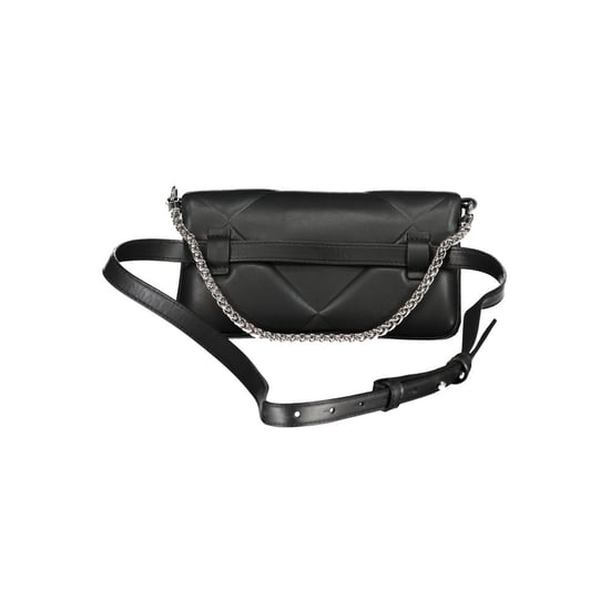 Bolso de algodón negro Calvin Klein - Image 2