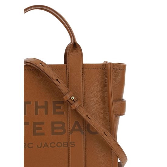 Bolso de piel de becerro marrón Bos Taurus - Image 3