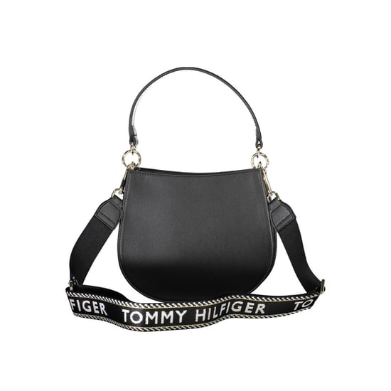 Bolso de Mano para Mujeres de Poliéster Negro Tommy Hilfiger - Image 2
