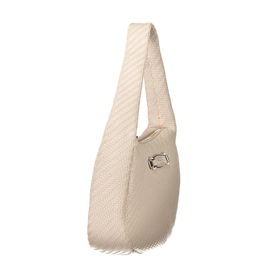 Bolso de mano de polietileno rosa - Image 2