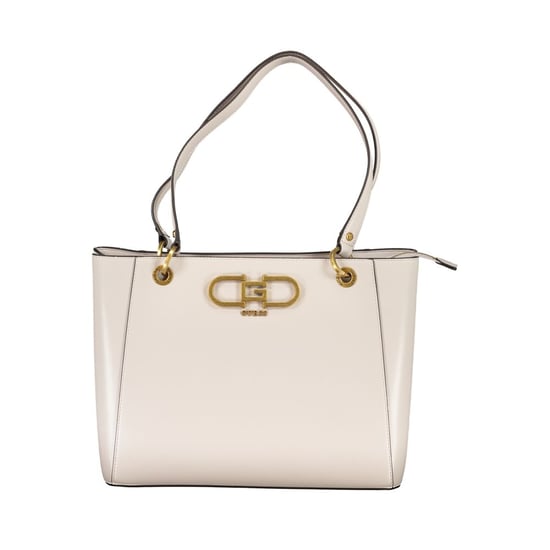 Bolso de mano de polietileno gris - Image 1