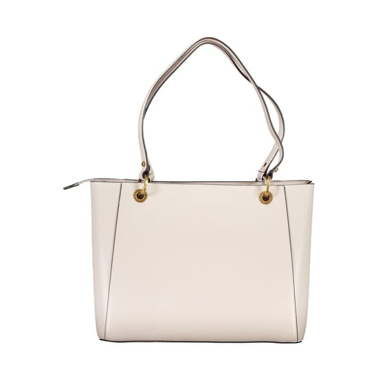 Bolso de mano de polietileno gris - Image 2