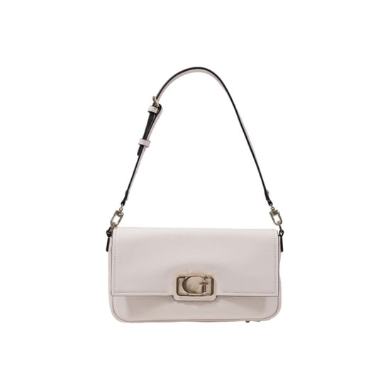 Bolso de Mano de Polietileno Rosa Guess - Image 2
