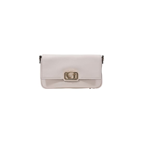 Bolso de Mano de Polietileno Rosa Guess - Image 3