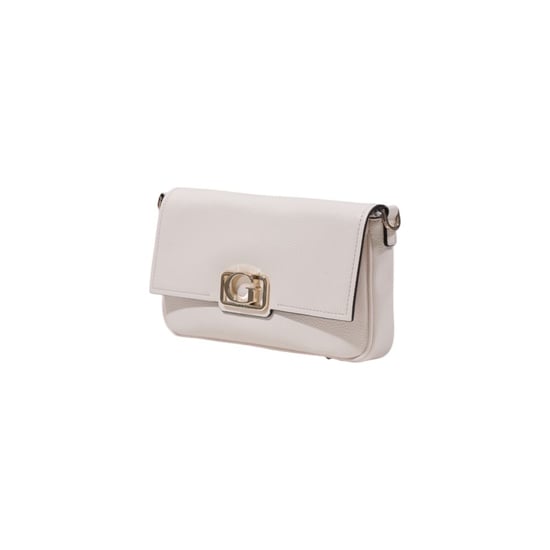 Bolso de Mano de Polietileno Rosa Guess - Image 5